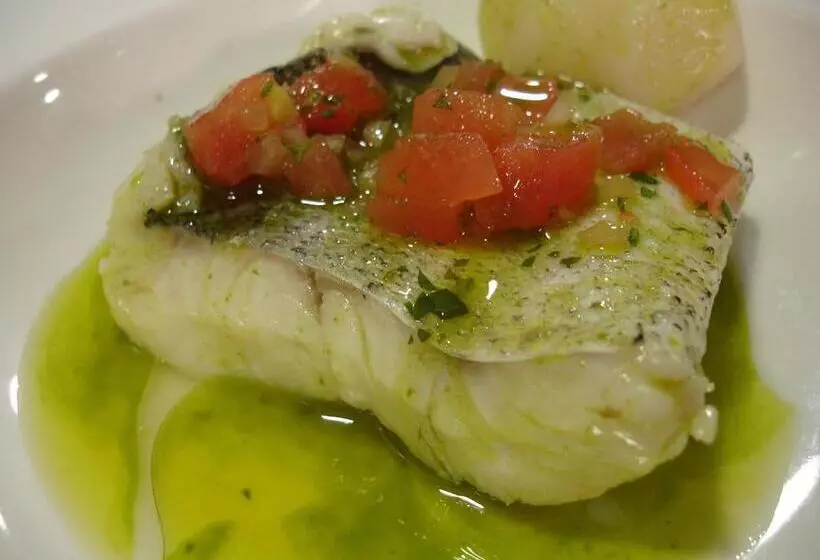 Отель Restaurante La Peseta