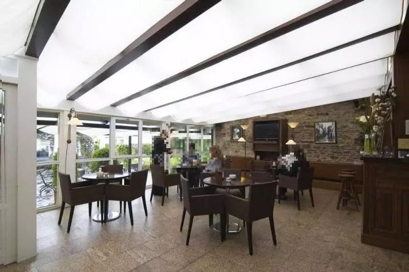 田舎風ホテル Virxe Da Cerca By Pousadas De Compostela