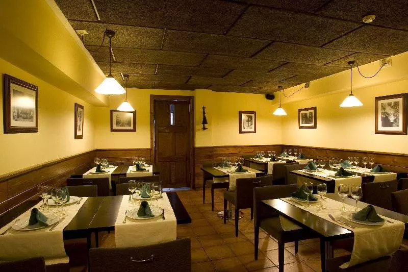 田舎風ホテル Virxe Da Cerca By Pousadas De Compostela