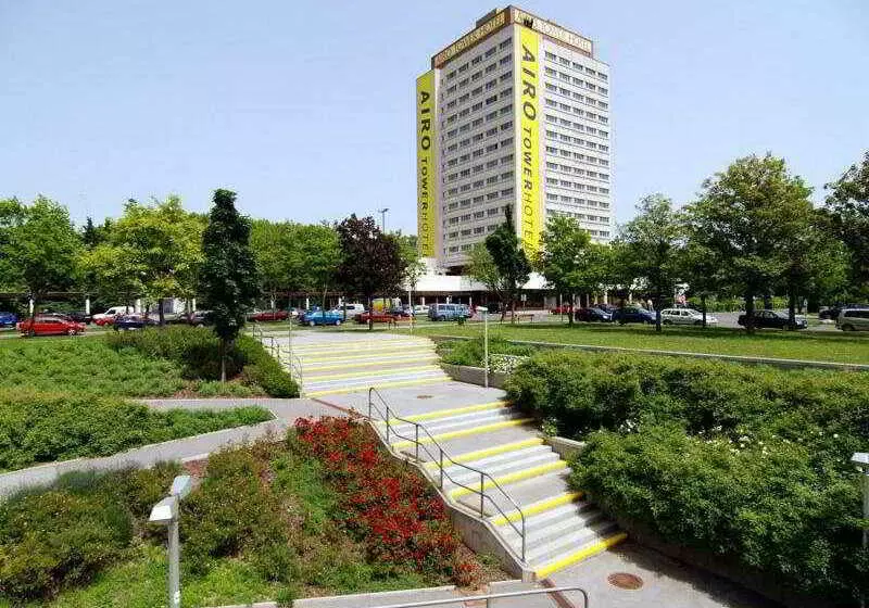 Airo Hotel Tower