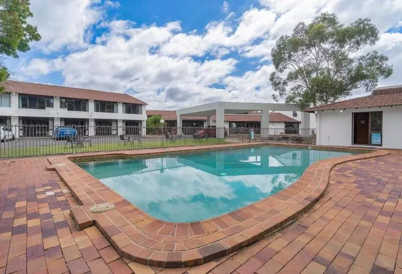 All Seasons Motel Armidale