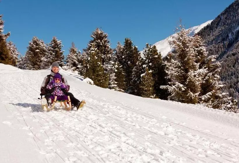 Bergsporthotel Antonie