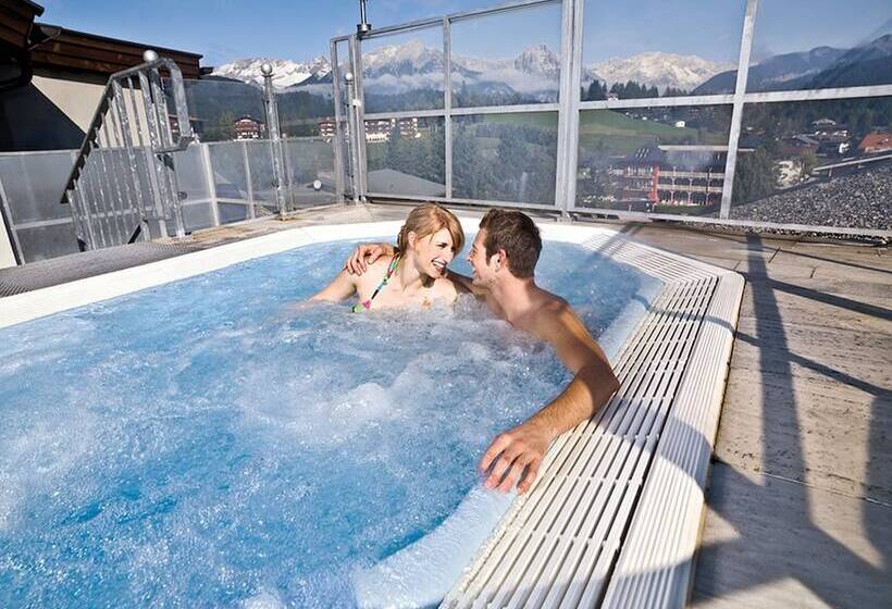 Das Kaltschmid  Familotel Tirol