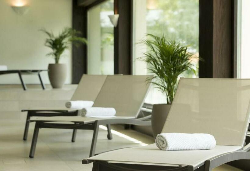 هتل Alpenhof Messmer