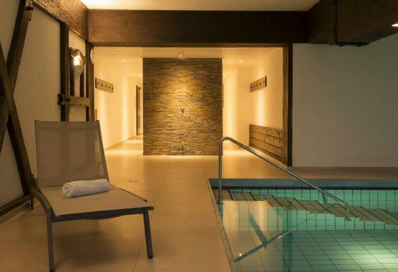 هتل Alpenhof Messmer