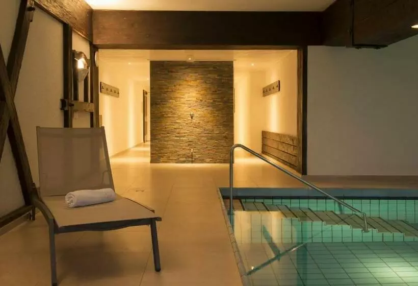 호텔 Alpenhof Messmer