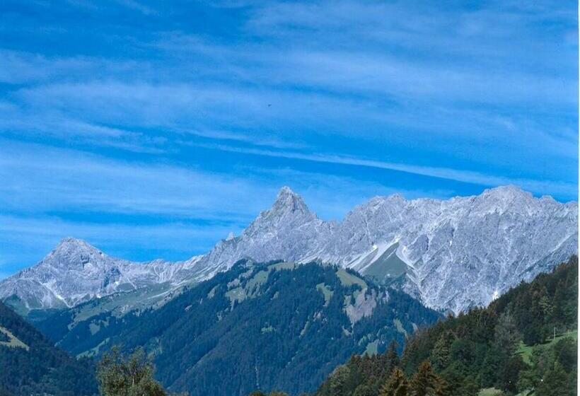 هتل Alpenhof Messmer