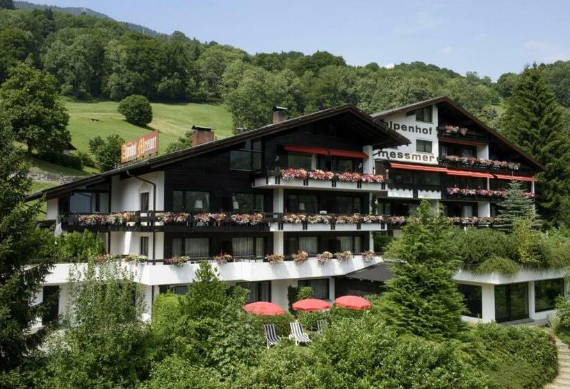 هتل Alpenhof Messmer