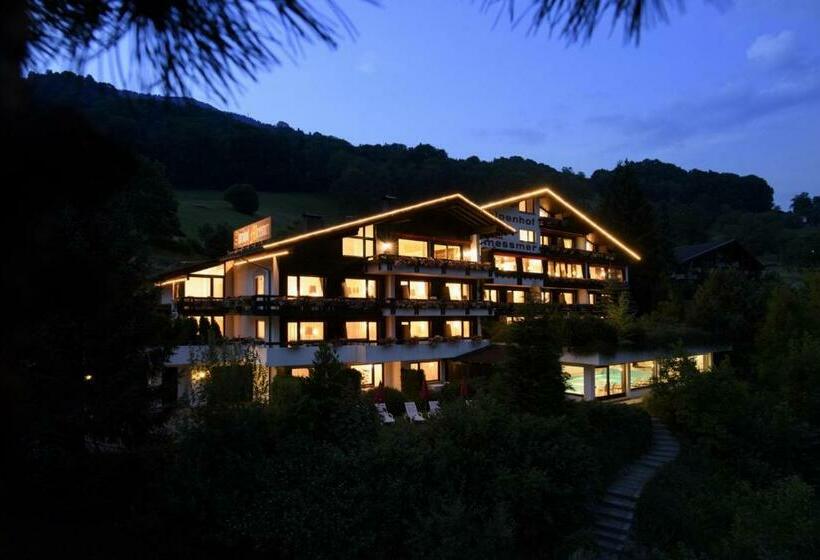 هتل Alpenhof Messmer