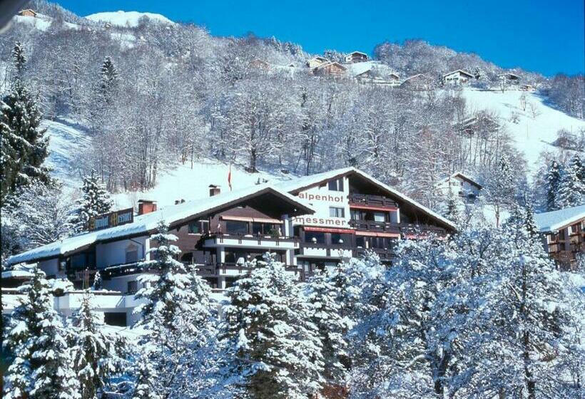 هتل Alpenhof Messmer