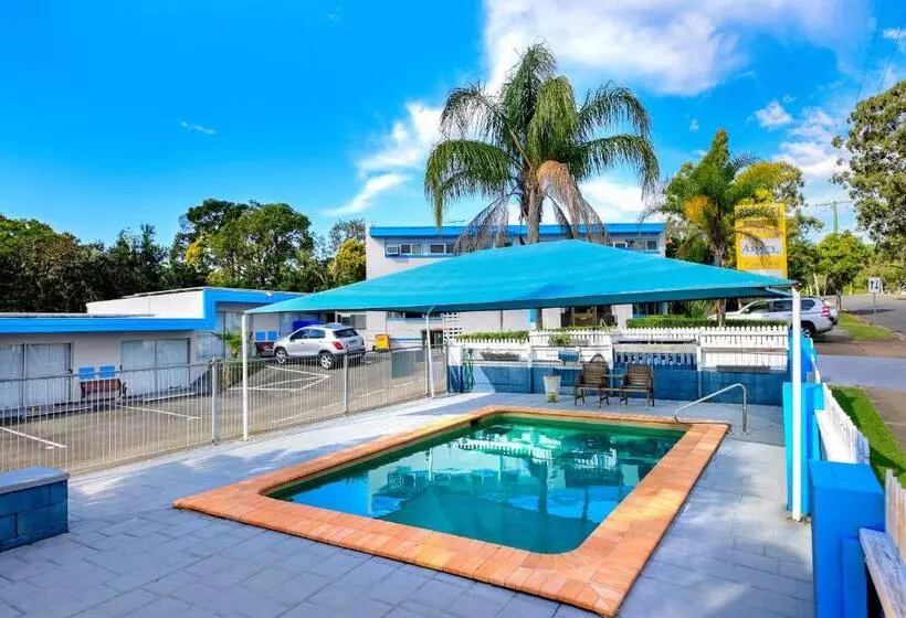 Hotel Aspley Motor Inn
