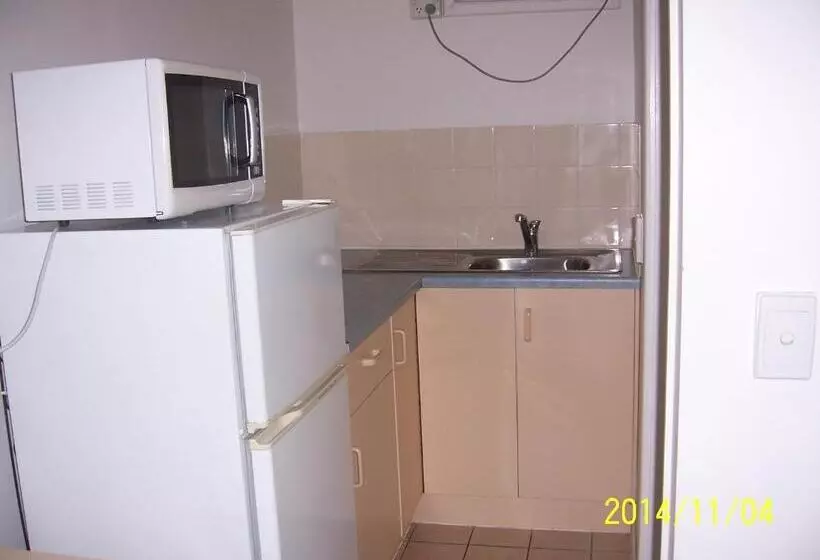 Hotel Aspley Motor Inn