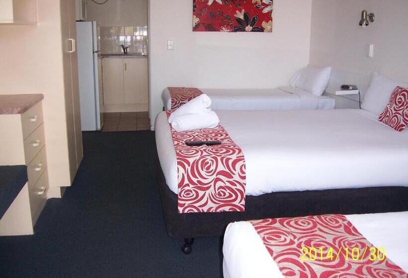 בית מלון כפרי Aspley Motor Inn