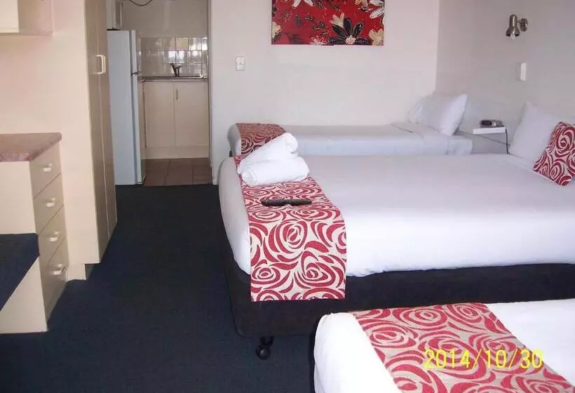 Hotel Aspley Motor Inn