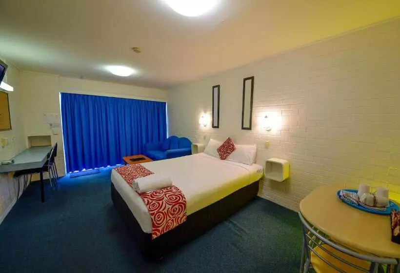 Hotel Aspley Motor Inn
