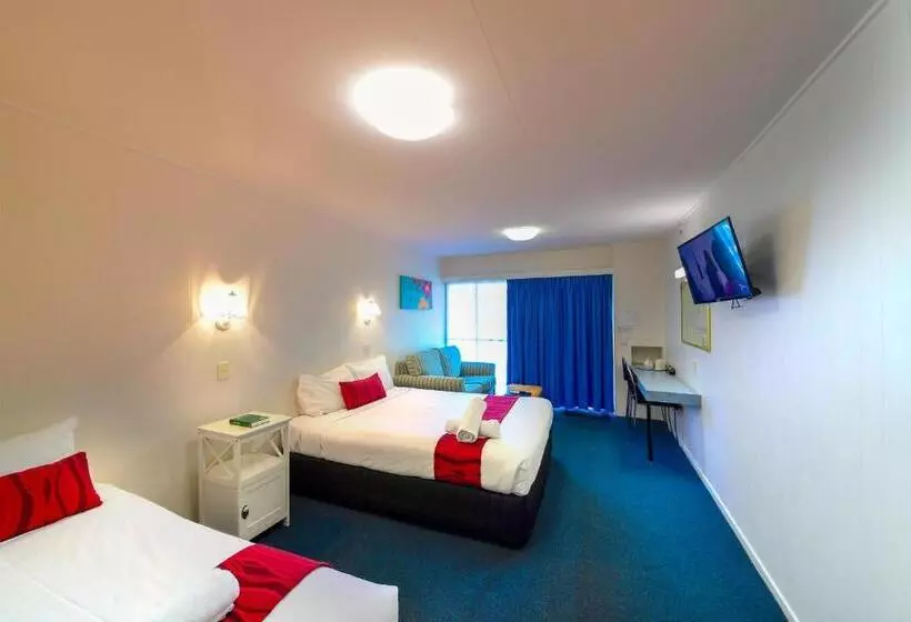 Hotel Aspley Motor Inn