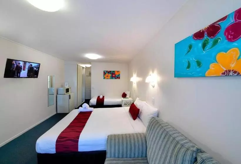 Hotel Aspley Motor Inn