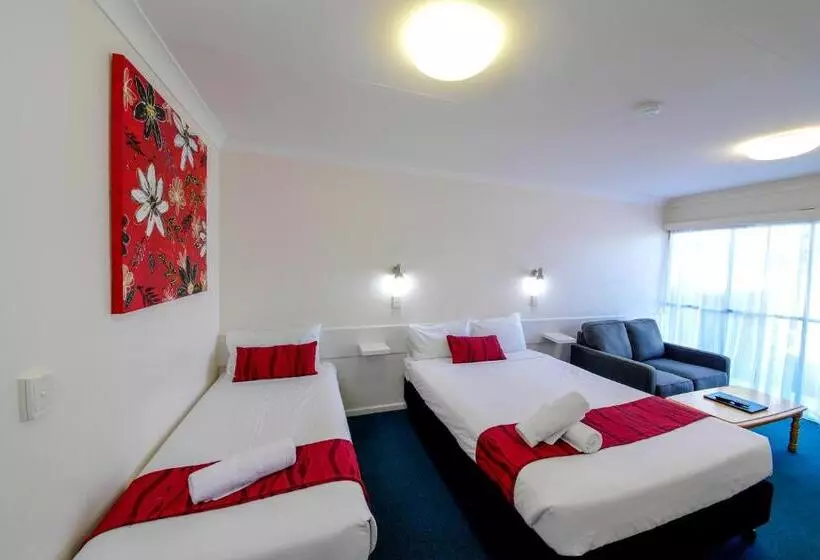 Hotel Aspley Motor Inn