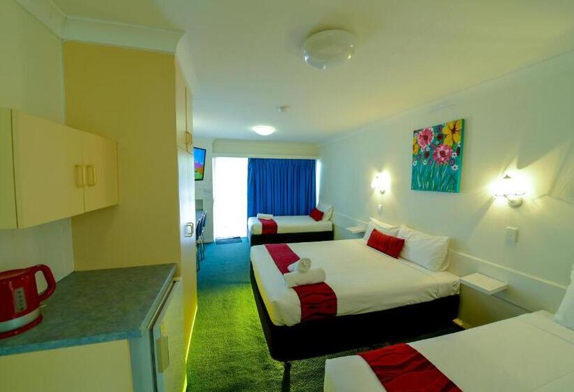 בית מלון כפרי Aspley Motor Inn