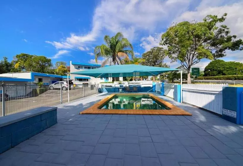 Hotel Aspley Motor Inn