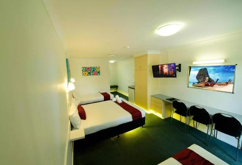 Hotel Aspley Motor Inn