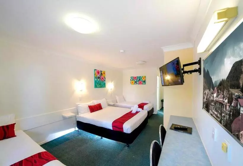 Hotel Aspley Motor Inn