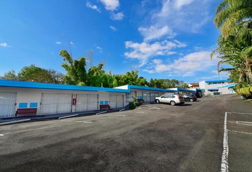 בית מלון כפרי Aspley Motor Inn