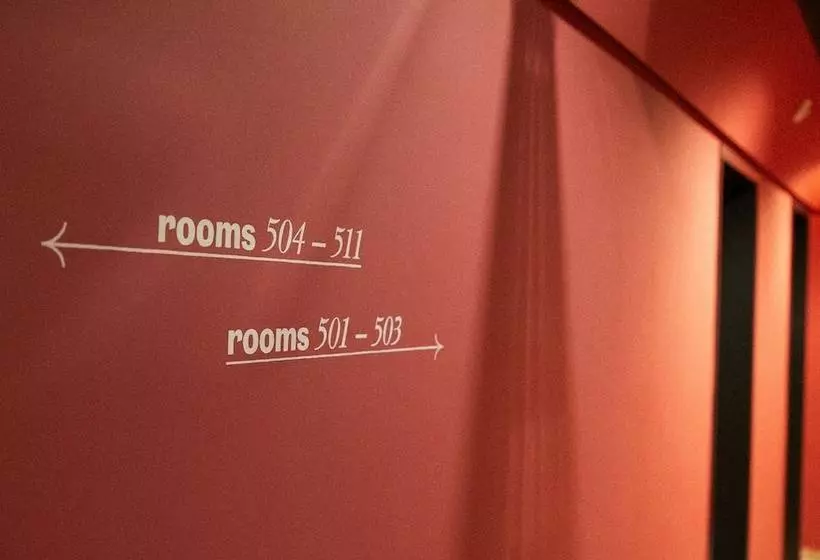 호텔 Babula Am Augarten