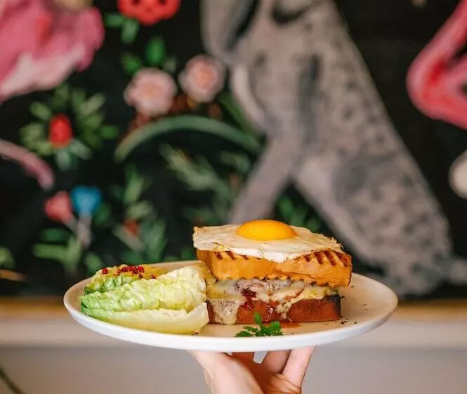 호텔 Babula Am Augarten