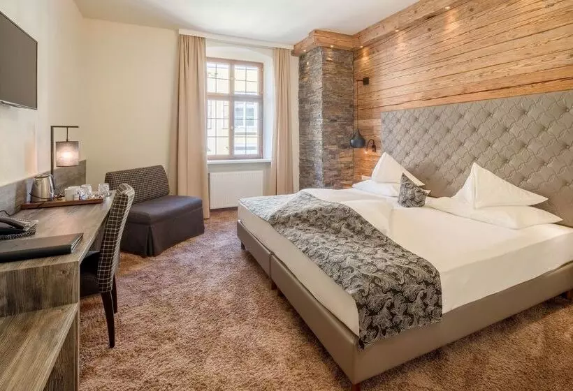 酒店 Goldener Adler, Bw Signature Collection