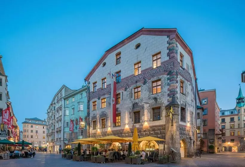 酒店 Goldener Adler, Bw Signature Collection