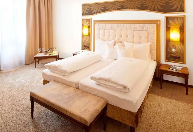 酒店 Goldener Adler, Bw Signature Collection