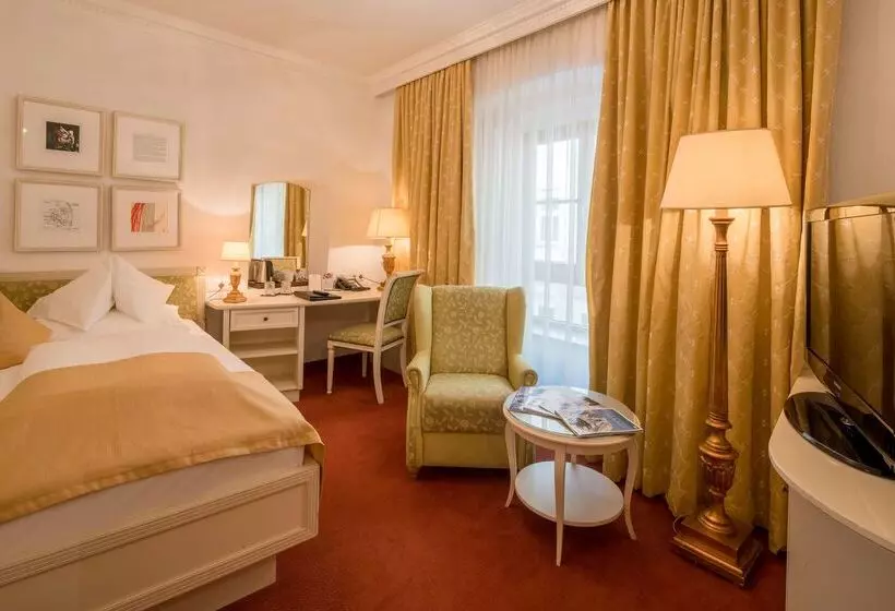 酒店 Goldener Adler, Bw Signature Collection