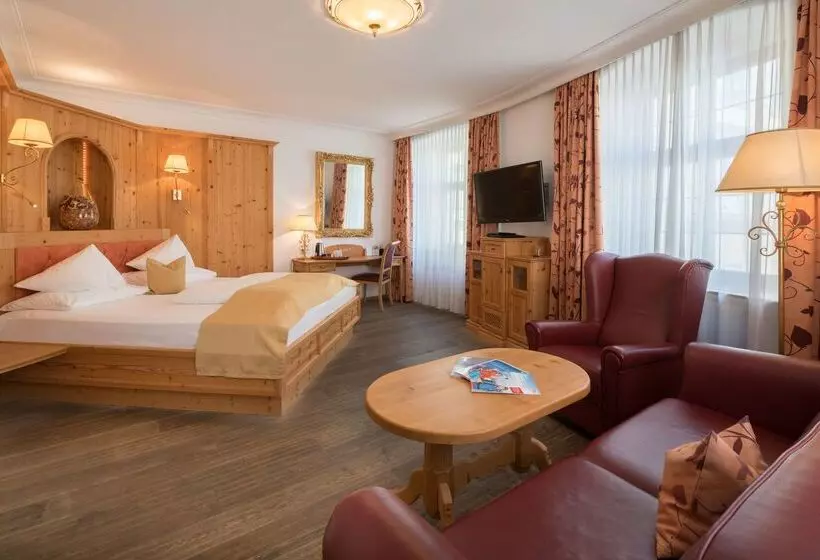 酒店 Goldener Adler, Bw Signature Collection