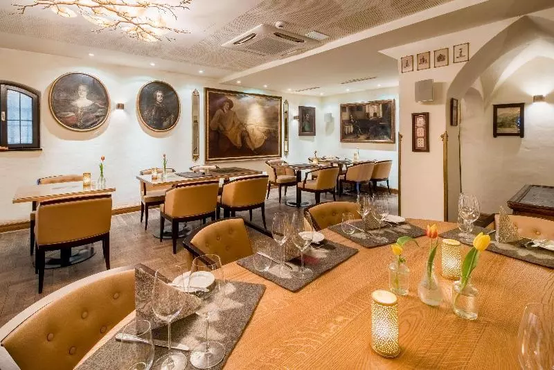 酒店 Goldener Adler, Bw Signature Collection