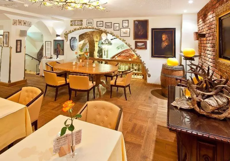 酒店 Goldener Adler, Bw Signature Collection