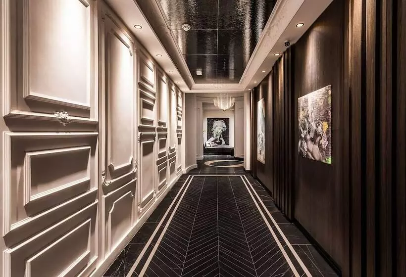 O11 Boutique Hotel Vienna