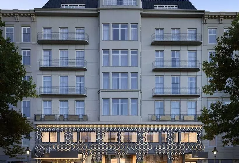 O11 Boutique Hotel Vienna