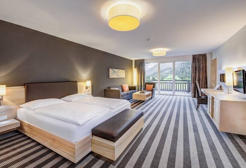 هتل Gut Brandlhof