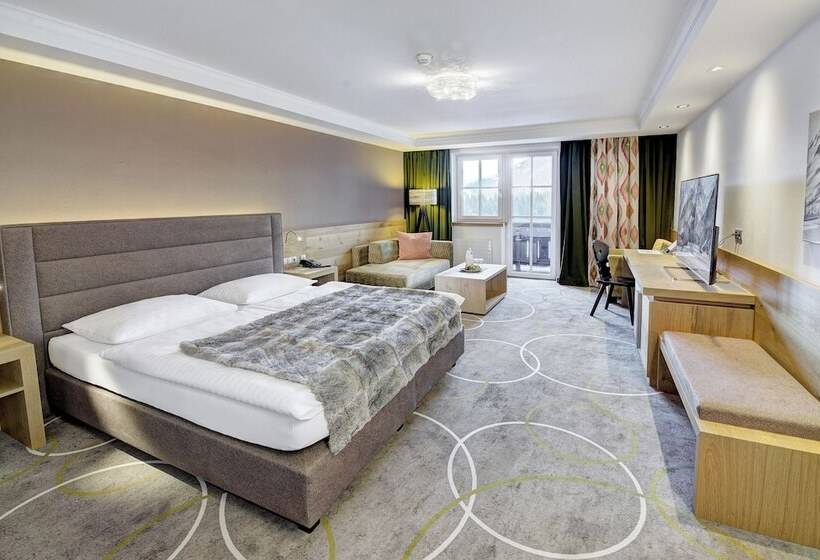 هتل Gut Brandlhof