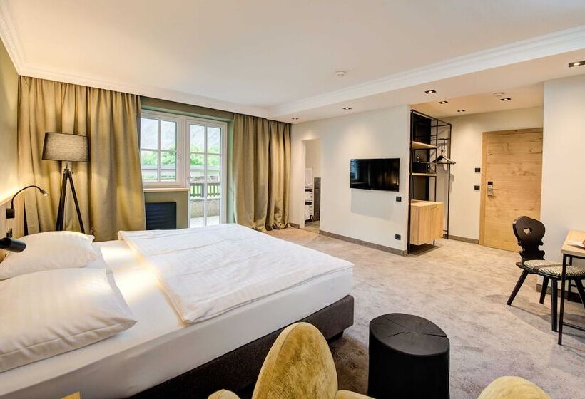 هتل Gut Brandlhof