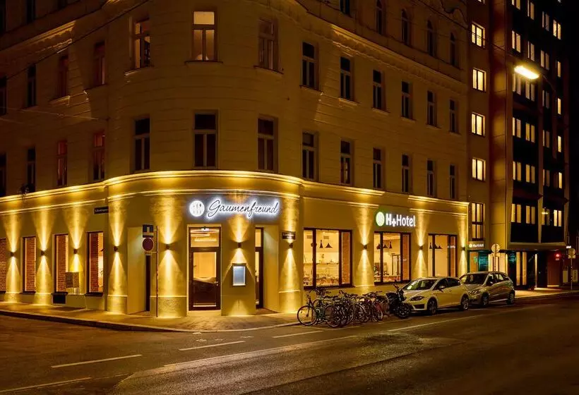 H+ Hotel Wien