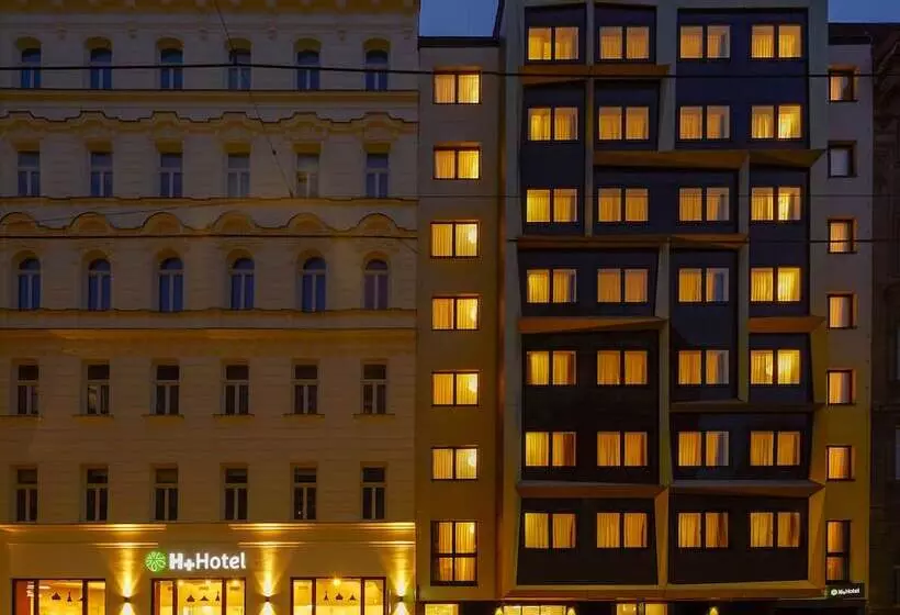 H+ Hotel Wien