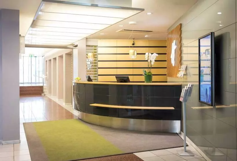 호텔 Holiday Inn Vienna City, An Ihg