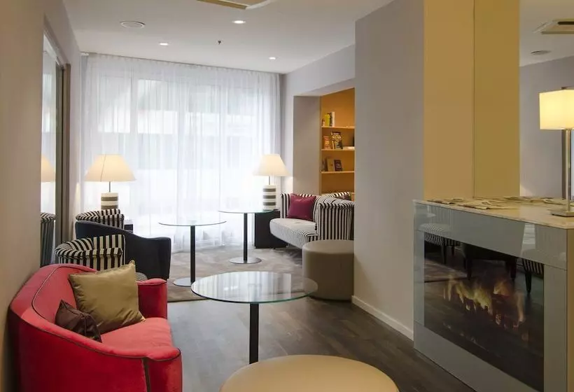 호텔 Holiday Inn Vienna City, An Ihg