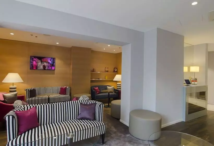 호텔 Holiday Inn Vienna City, An Ihg