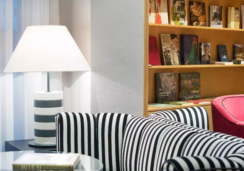 호텔 Holiday Inn Vienna City, An Ihg