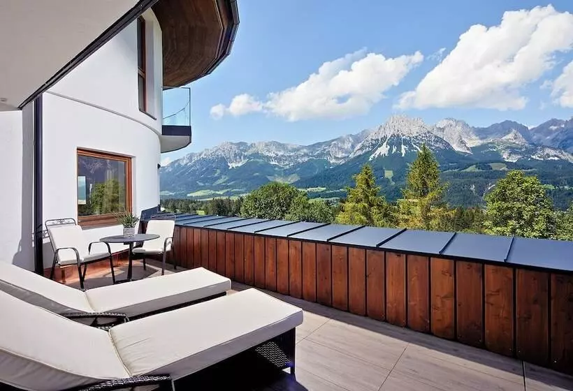 Отель Kaiserhof Superior