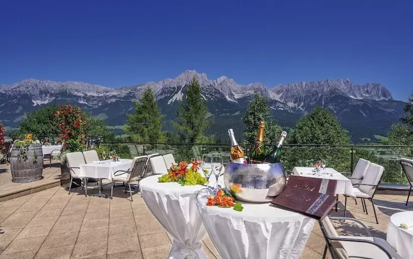 Отель Kaiserhof Superior