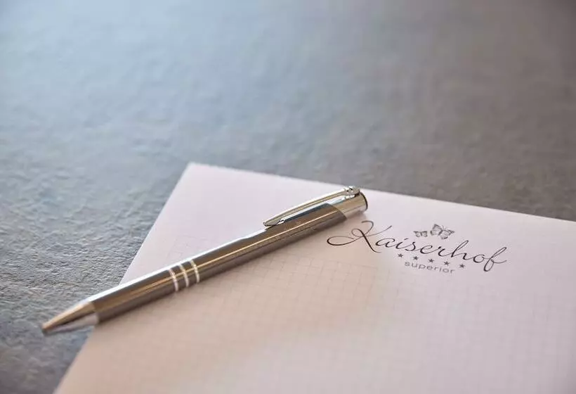 Отель Kaiserhof Superior